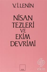 Nisan Tezleri ve Ekim Devrimi