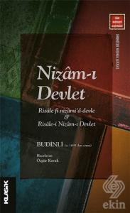 Nizam-ı Devlet
