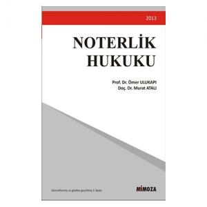 Noterlik Hukuku