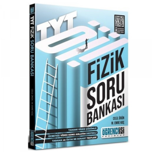 Öğrenci İşi TYT Fizik Soru Bankası