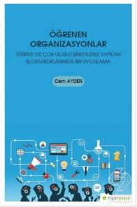 Öğrenen Organizasyonlar