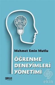 Öğrenme Deneyimleri Yönetimi