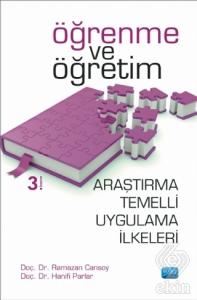 Öğrenme ve Öğretime İlişkin Araştırma Temelli Uygu