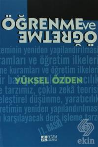 Öğrenme ve Öğretme