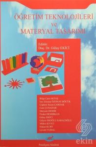 Öğretim Teknolojileri ve Materyal Tasarımı