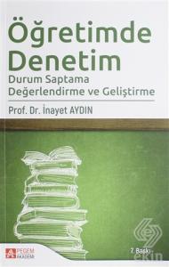 Öğretimde Denetim