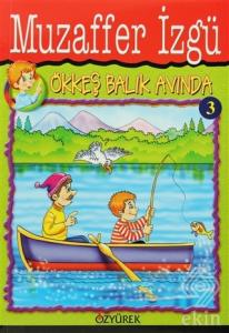 Ökkeş Balık Avında 3