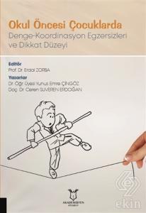 Okul Öncesi Çocuklarda Denge-Koordinasyon Egzersiz