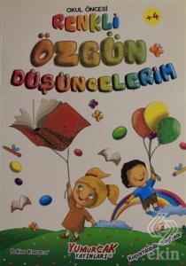 Okul Öncesi Renkli Özgün Düşüncelerim