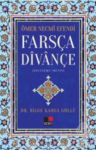 Ömer Necmi Efendi Farsça Divançe