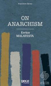 On Anarchism