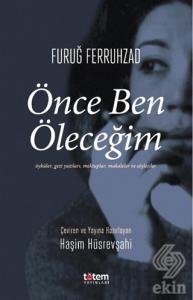 Önce Ben Öleceğim