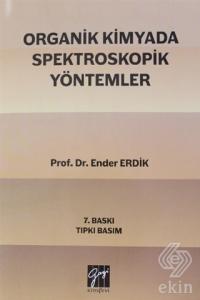 Organik Kimyada Spektroskopik Yöntemler