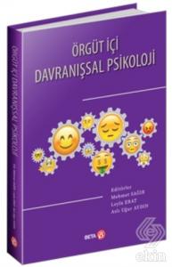 Örgüt İçi Davranışsal Psikoloji