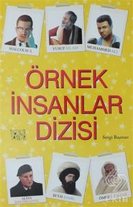 Örnek İnsanlar Dizisi (6 Kitap Takım)