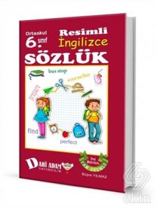 Ortaokul 6. Sınıf Resimli İngilizce Sözlük