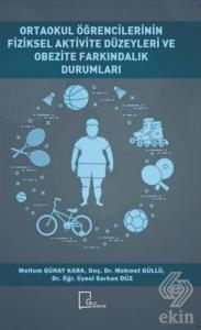 Ortaokul Öğrencilerinin Fiziksel Aktivite Düzeyler