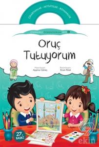 Oruç Tutuyorum - Etkinlikli Öğreniyorum 6. Kitap
