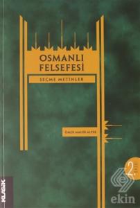 Osmanlı Felsefesi