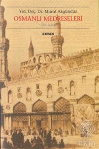 Osmanlı Medreseleri