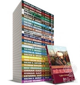 Osmanlı Padişahları Seti (31 Kitap Takım)