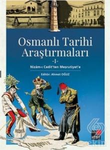 Osmanlı Tarihi Araştırmaları 1