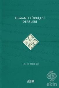 Osmanlı Türkçesi Dersleri