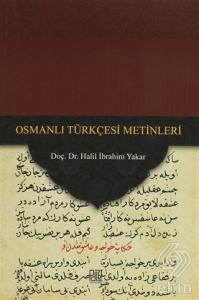 Osmanlı Türkçesi Metinleri