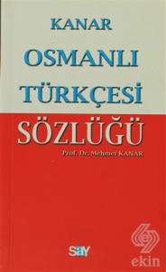 Osmanlı Türkçesi Sözlüğü (Küçük Boy)