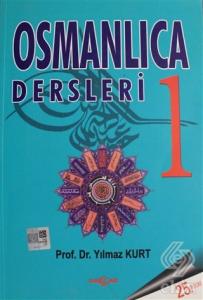 Osmanlıca Dersleri 1