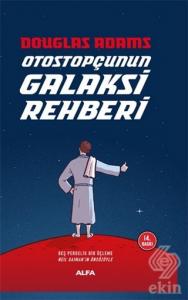 Otostopçunun Galaksi Rehberi (5 Cilt Tek Kitapta - Ciltli)