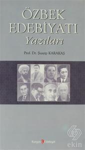 Özbek Edebiyatı Yazıları