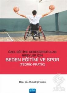 Özel Eğitime Gereksinimi Olan Bireyler İçin Beden 