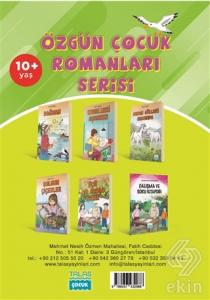 Özgün Çocuk Romanları Serisi (6 Kitap)