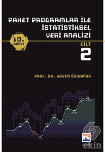 Paket Programlar ile İstatistiksel Veri Analizi Ci