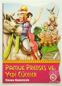 Pamuk Prenses ve Yedi Cüceler