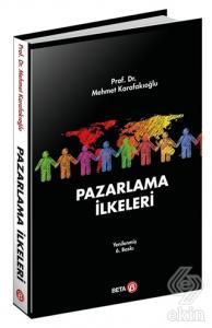 Pazarlama İlkeleri