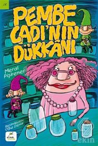 Pembe Cadı'nın Dükkanı