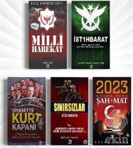 Perde Arkası Seti (5 Kitap Takım)