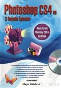 Photoshop CS4 ve 3 Boyutlu İşlemler