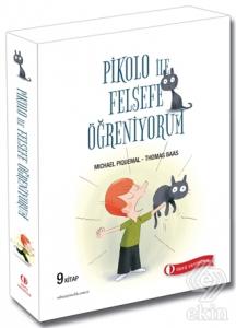 Pikolo İle Felsefe Öğreniyorum (9 Kitap Set)