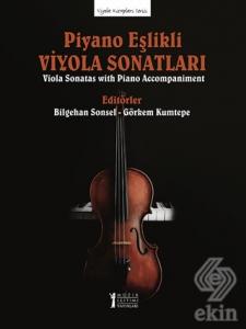 Piyano Eşlikli Viyola Sonatları
