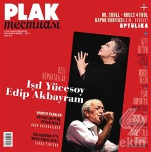 Plak Mecmuası Sayı: 5 Mayıs-Haziran-Temmuz 2019