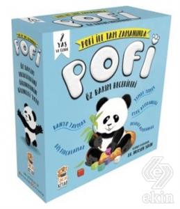 Pofi ile Tam Zamanında Öz Bakım Becerileri (5 Kita