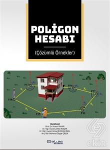 Poligon Hesabı Çözümlü Örnekler