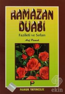 Ramazan Duası Fazileti ve Sırları (Dua-003)