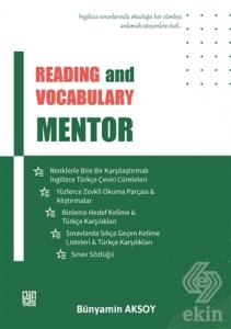 Reading and Vocabulary Mentor
