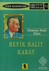 Refik Halit Karay