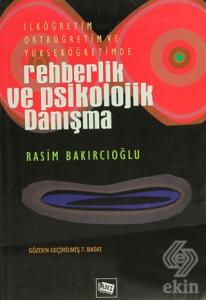 Rehberlik ve Psikolojik Danışma