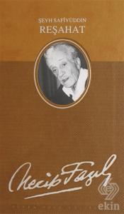 Reşahat (Deri Cilt)